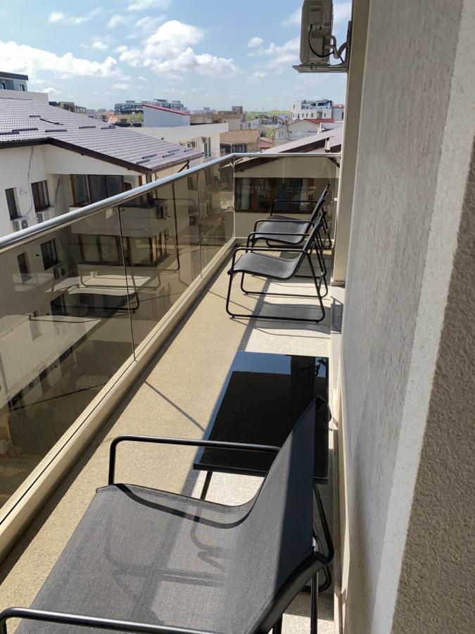 COSTIN APARTMENTS C&C Residence 2 Năvodari Exterior foto