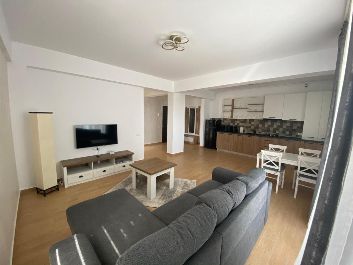 COSTIN APARTMENTS C&C Residence 2 Năvodari Exterior foto