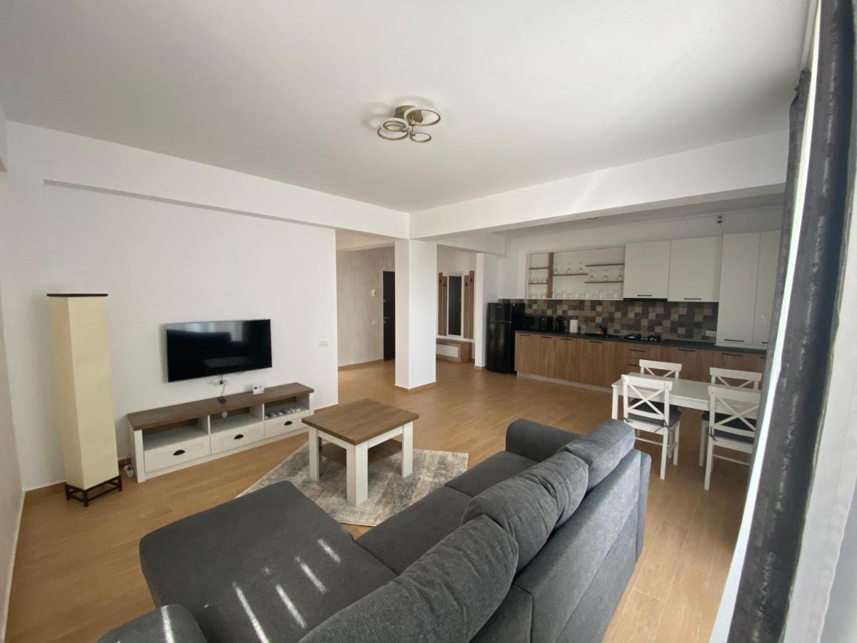 COSTIN APARTMENTS C&C Residence 2 Năvodari Exterior foto